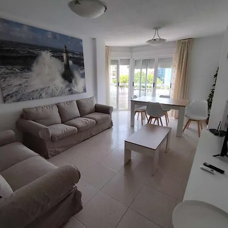 A H Rentals Los Patos Apartamento Peniscola Exterior photo