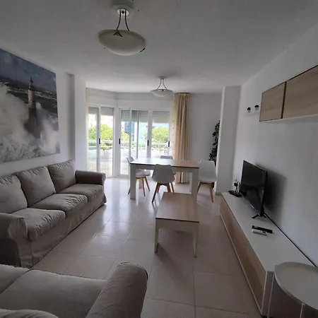 A H Rentals Los Patos Apartamento Peniscola Exterior photo