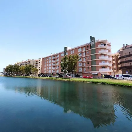 A H Rentals Los Patos Apartamento Peniscola Exterior photo