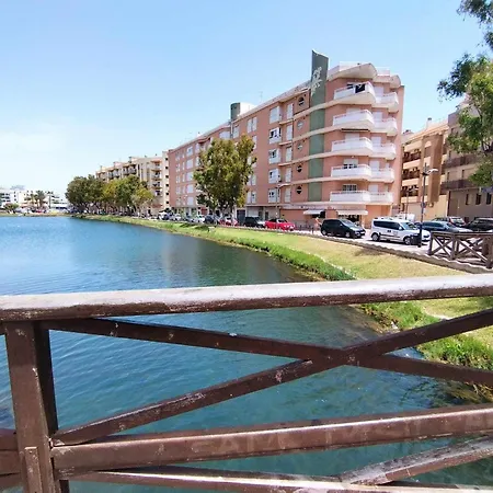 A H Rentals Los Patos Apartamento Peniscola Exterior photo
