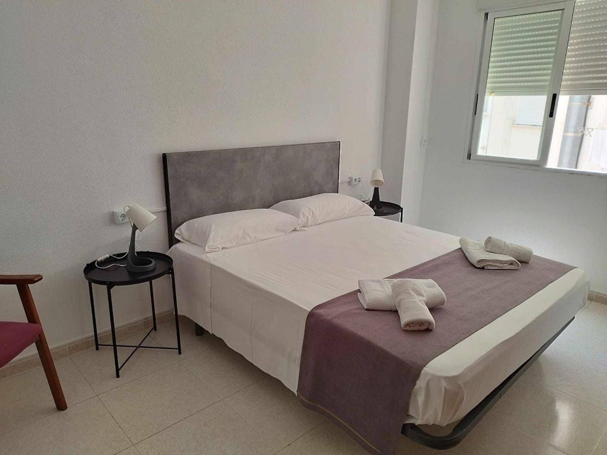 A H Patos Apartment *