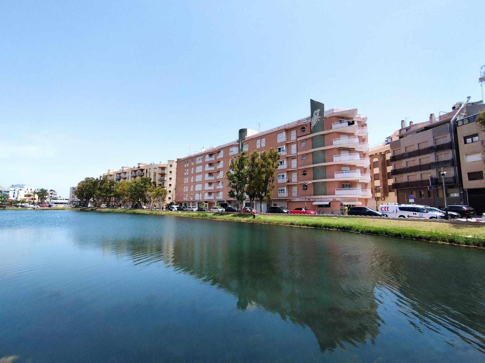 A H Patos Apartment